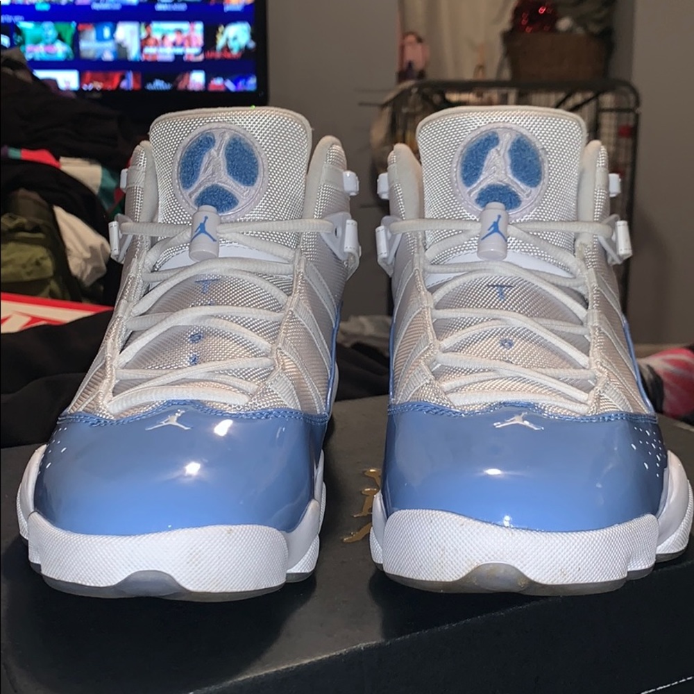 Jordan 6 Rings - Picture 2 of 7